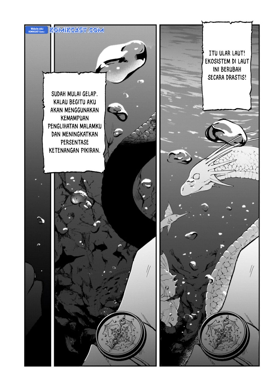 Shinja Zero no Megami-sama to Hajimeru Isekai Kouryaku Chapter 36 Gambar 24