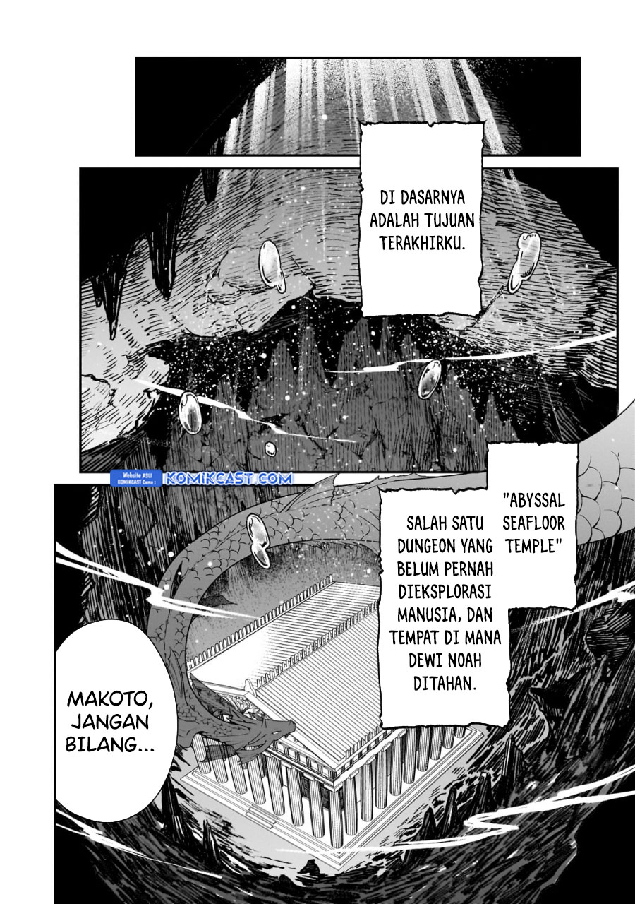 Shinja Zero no Megami-sama to Hajimeru Isekai Kouryaku Chapter 36 Gambar 7