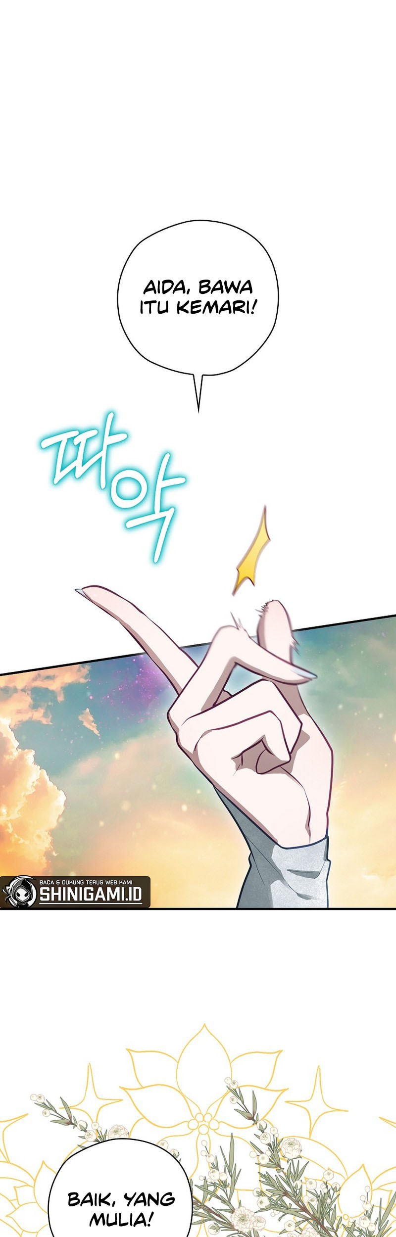 Baca Manhwa Ending Maker Chapter 50 Gambar 2