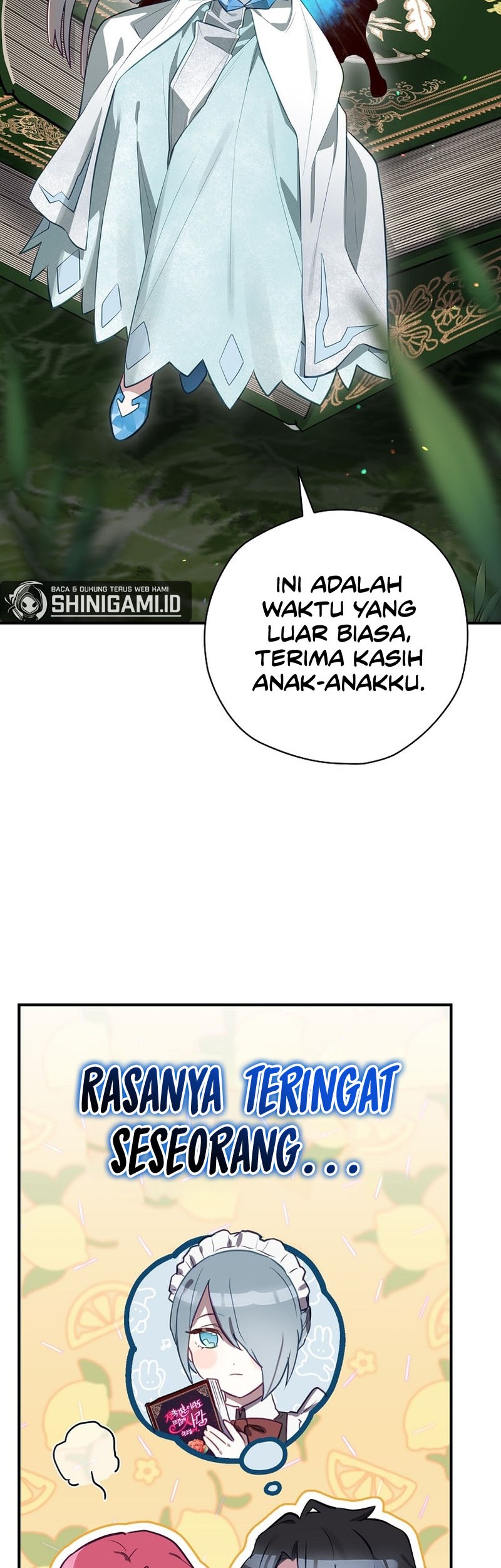 Ending Maker Chapter 49 Gambar 58
