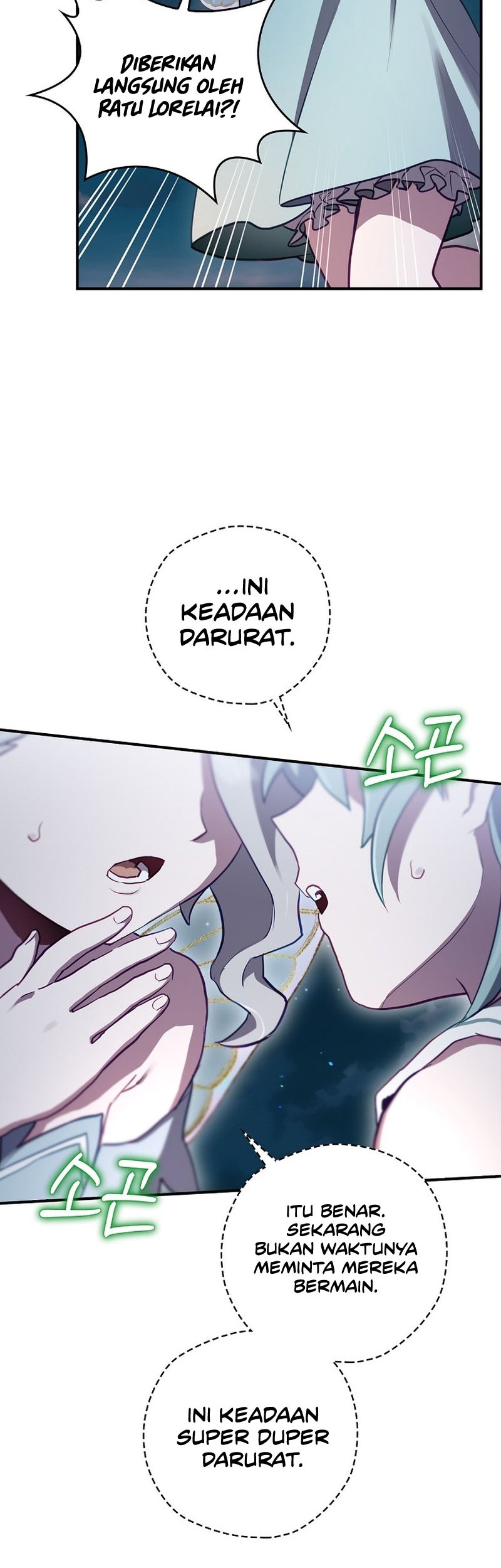 Ending Maker Chapter 49 Gambar 9