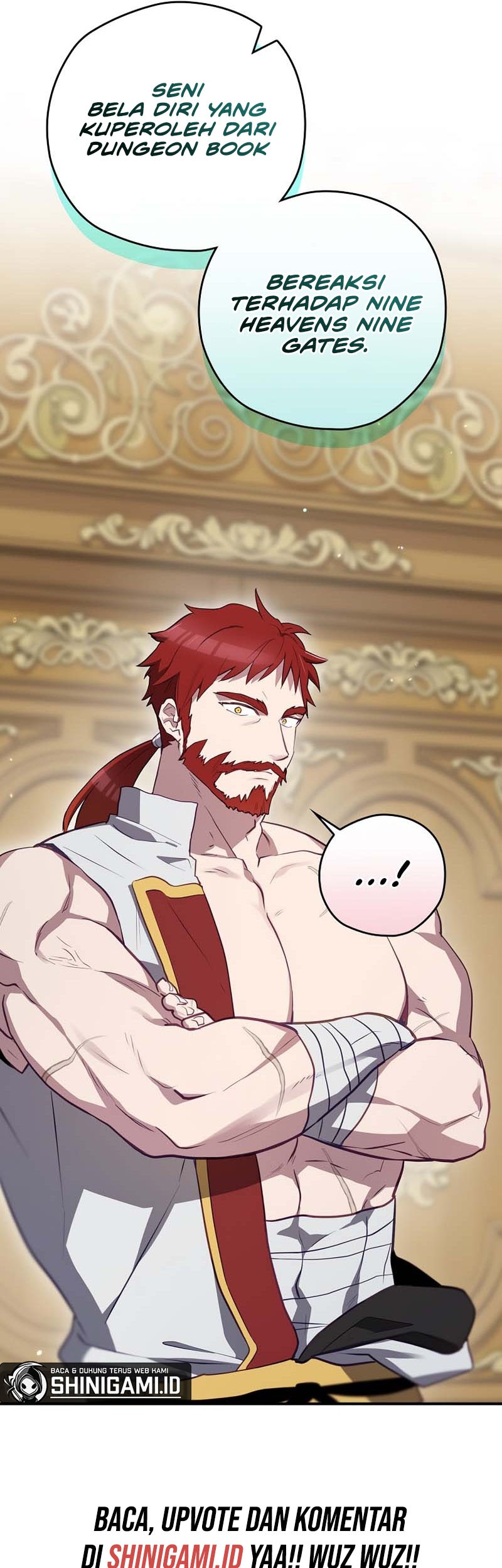 Ending Maker Chapter 46 Gambar 18