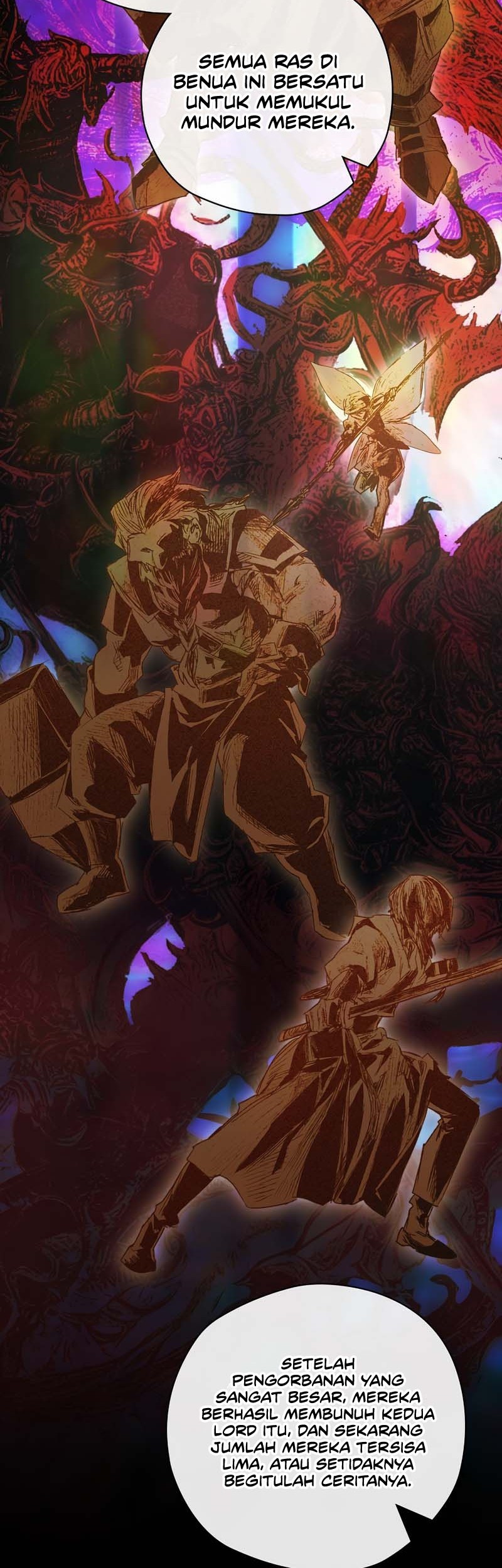 Ending Maker Chapter 46 Gambar 26