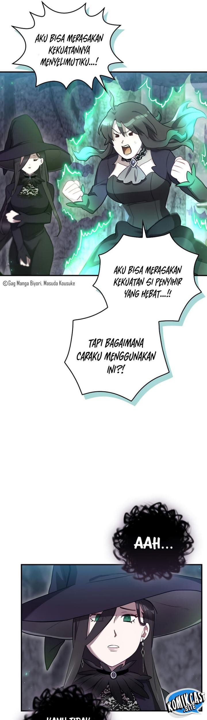 Ending Maker Chapter 40 Gambar 17