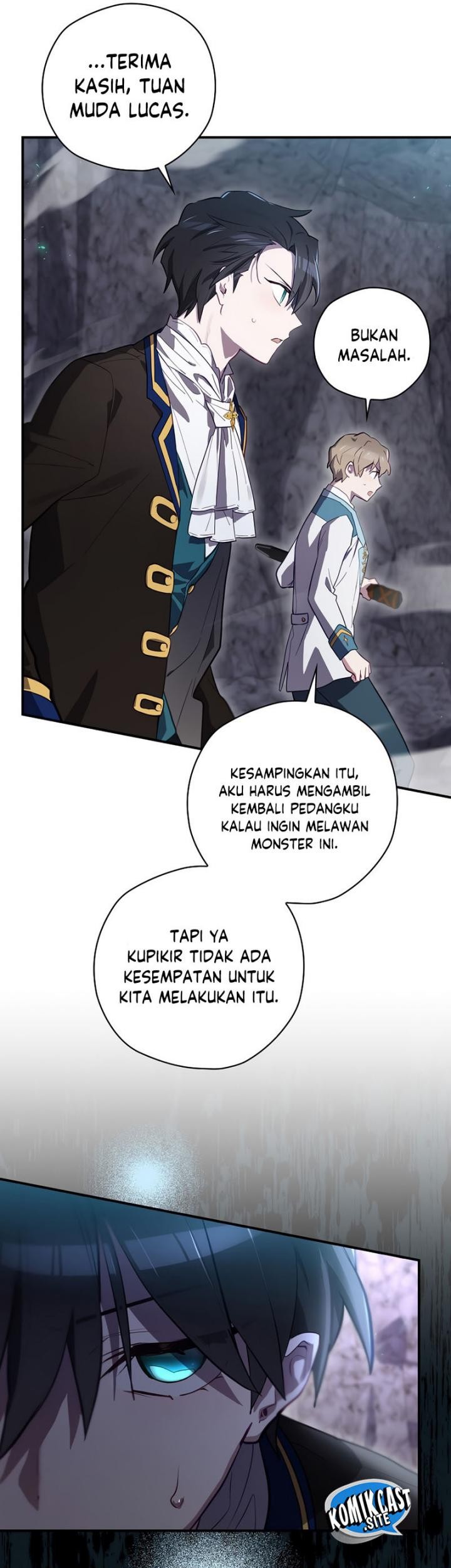 Ending Maker Chapter 40 Gambar 35