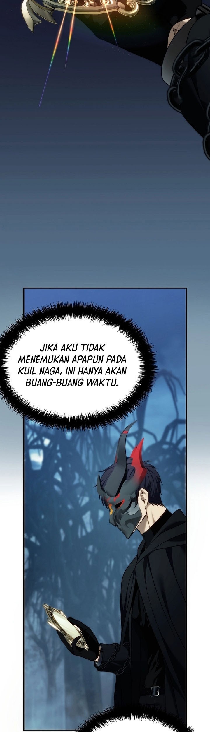 Second Life Ranker Chapter 196 Gambar 46