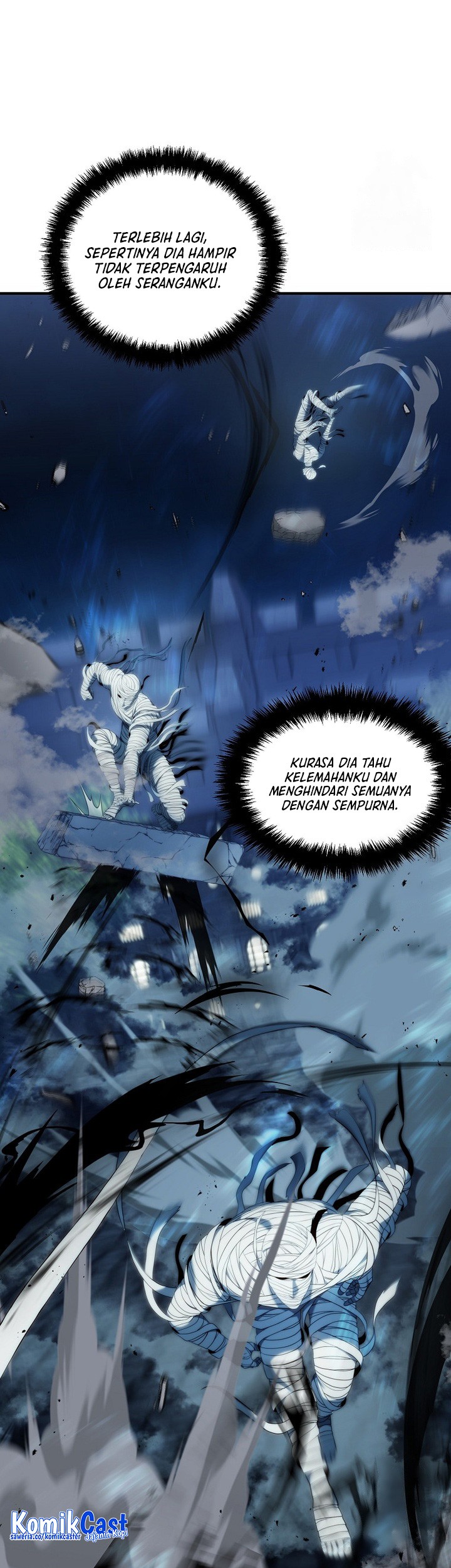 Second Life Ranker Chapter 190 Gambar 36