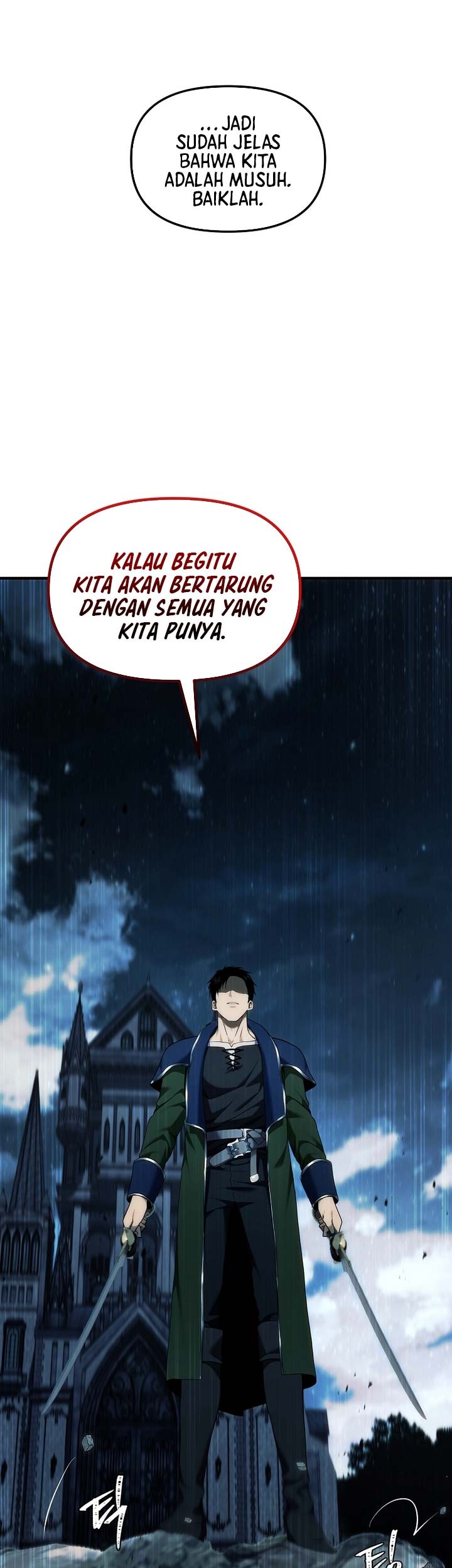 Second Life Ranker Chapter 188 Gambar 32