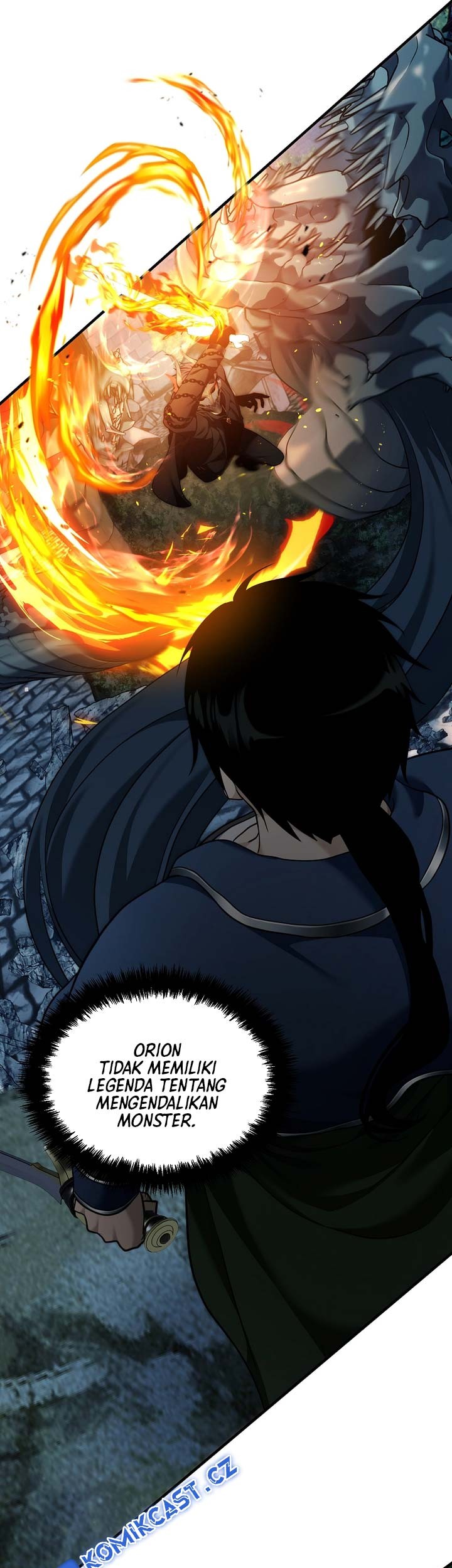 Second Life Ranker Chapter 188 Gambar 40