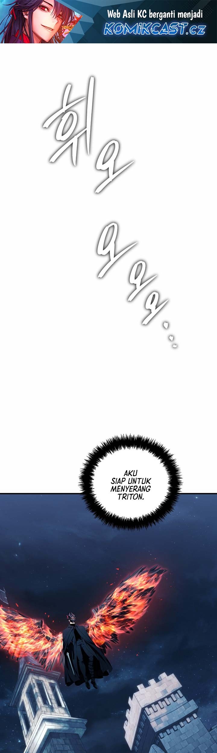 Baca Manhwa Second Life Ranker Chapter 188 Gambar 2