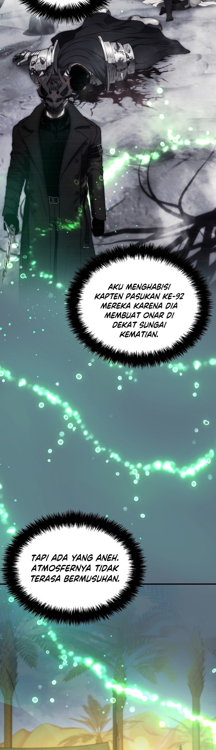 Second Life Ranker Chapter 186 Gambar 54