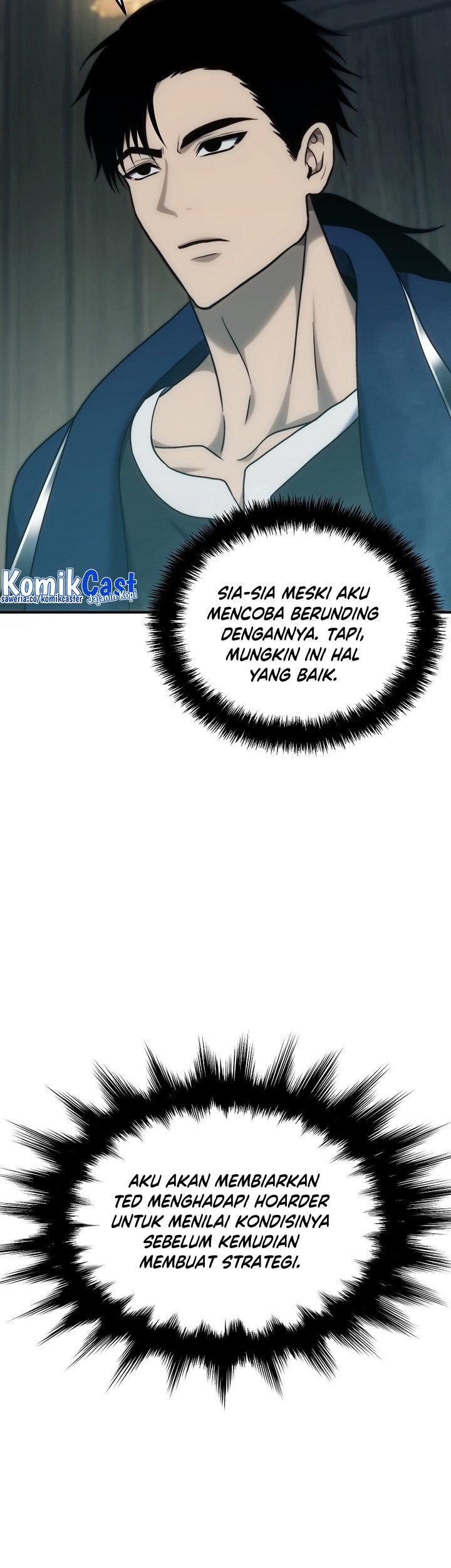Second Life Ranker Chapter 184 Gambar 22