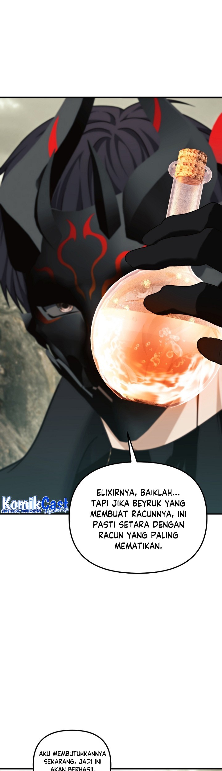 Second Life Ranker Chapter 184 Gambar 52