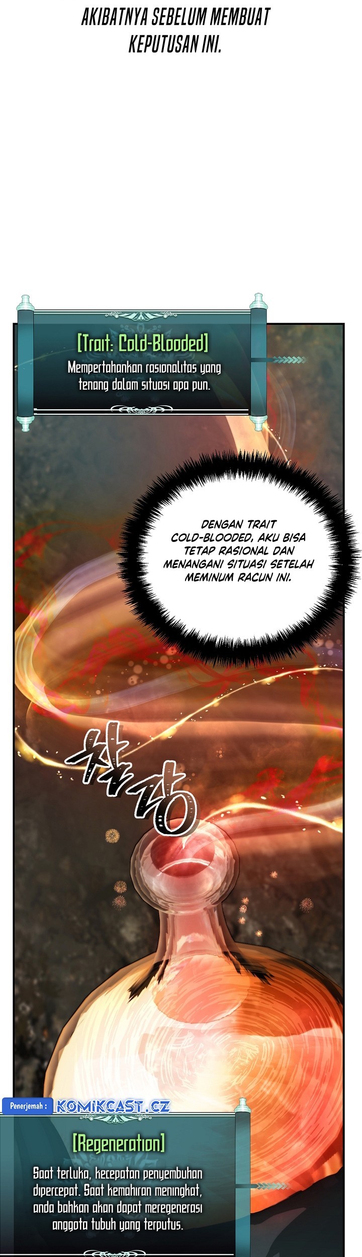 Second Life Ranker Chapter 184 Gambar 68
