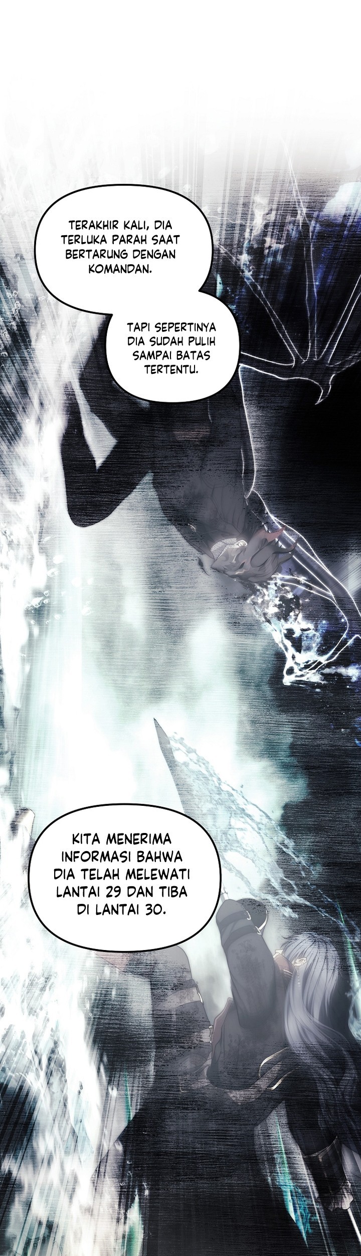 Second Life Ranker Chapter 184 Gambar 14