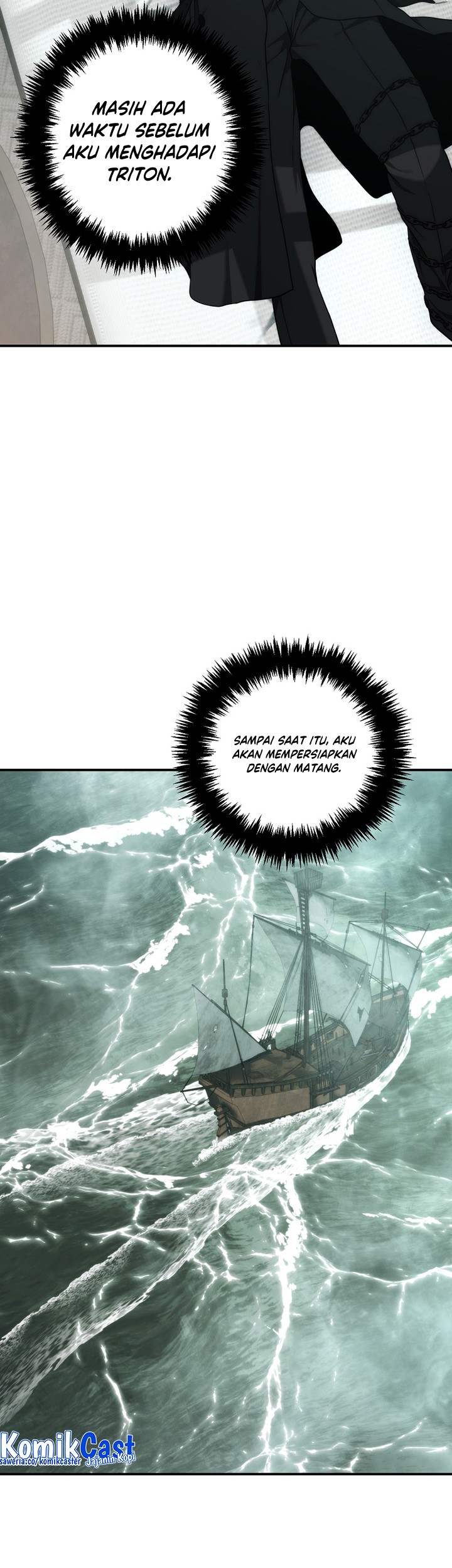 Second Life Ranker Chapter 183 Gambar 46