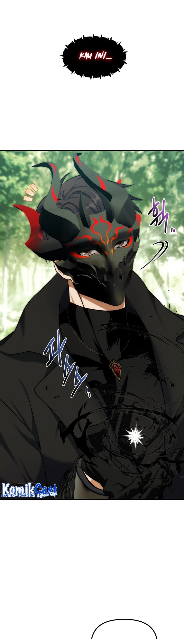 Second Life Ranker Chapter 183 Gambar 6
