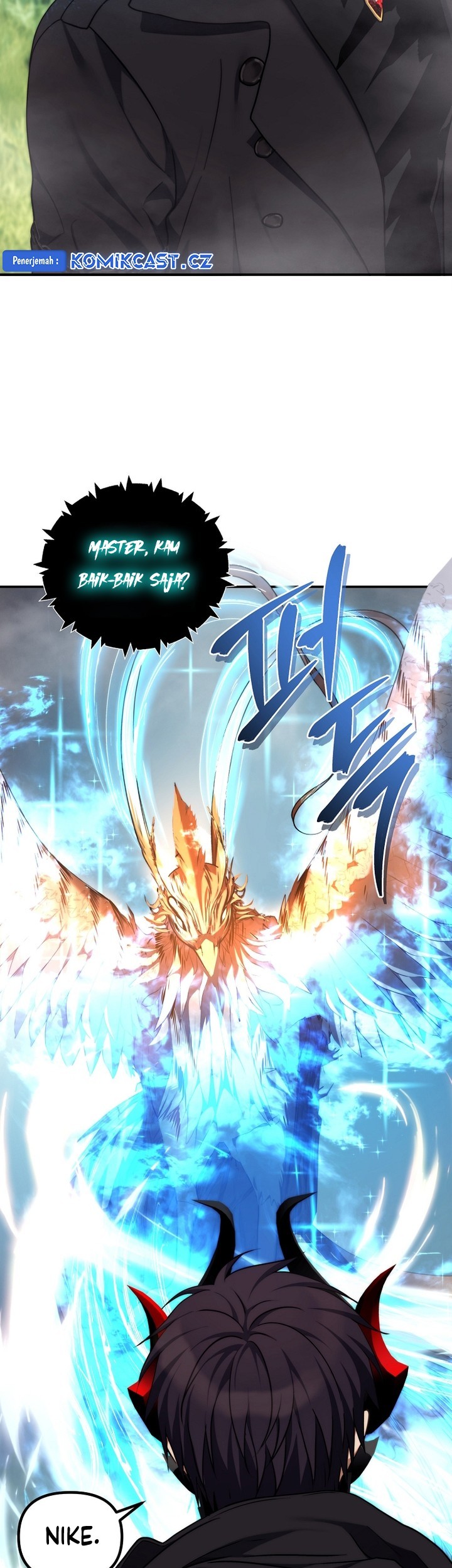 Second Life Ranker Chapter 182 Gambar 24