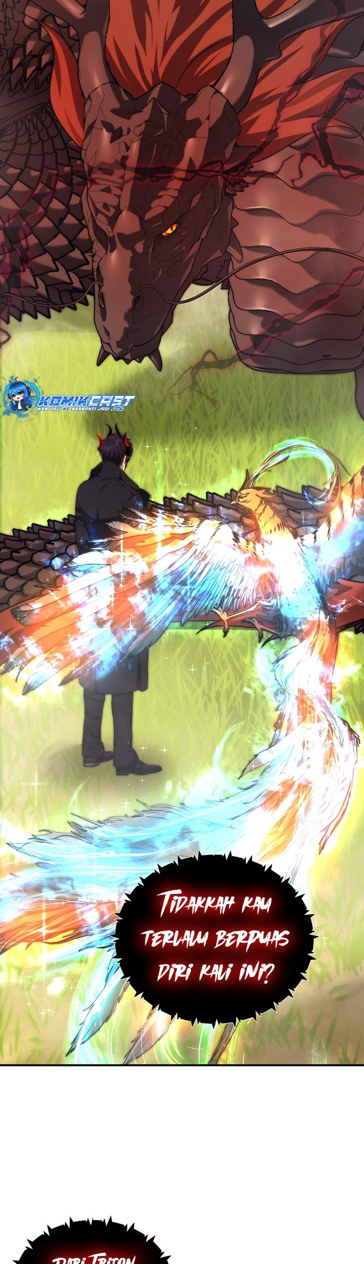 Second Life Ranker Chapter 182 Gambar 28