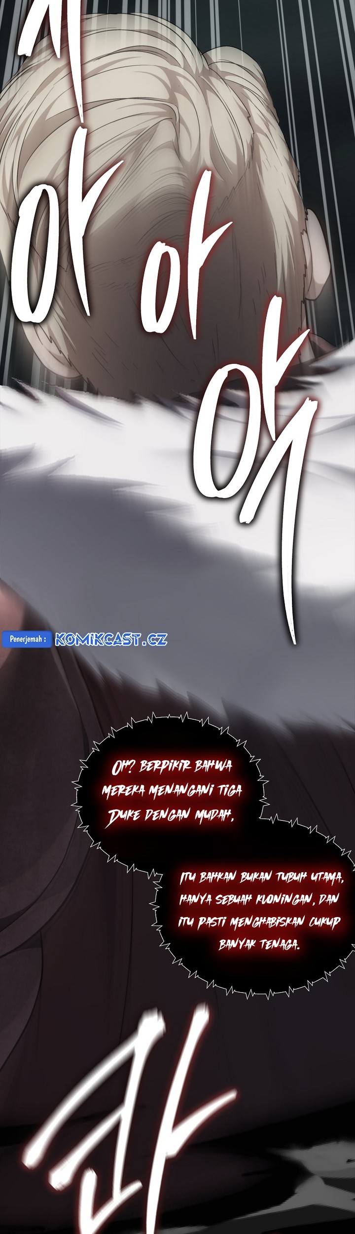 Second Life Ranker Chapter 182 Gambar 60