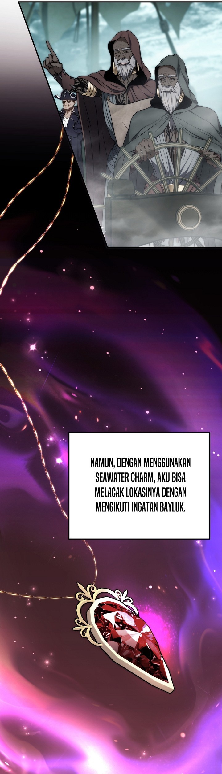 Second Life Ranker Chapter 180 Gambar 26