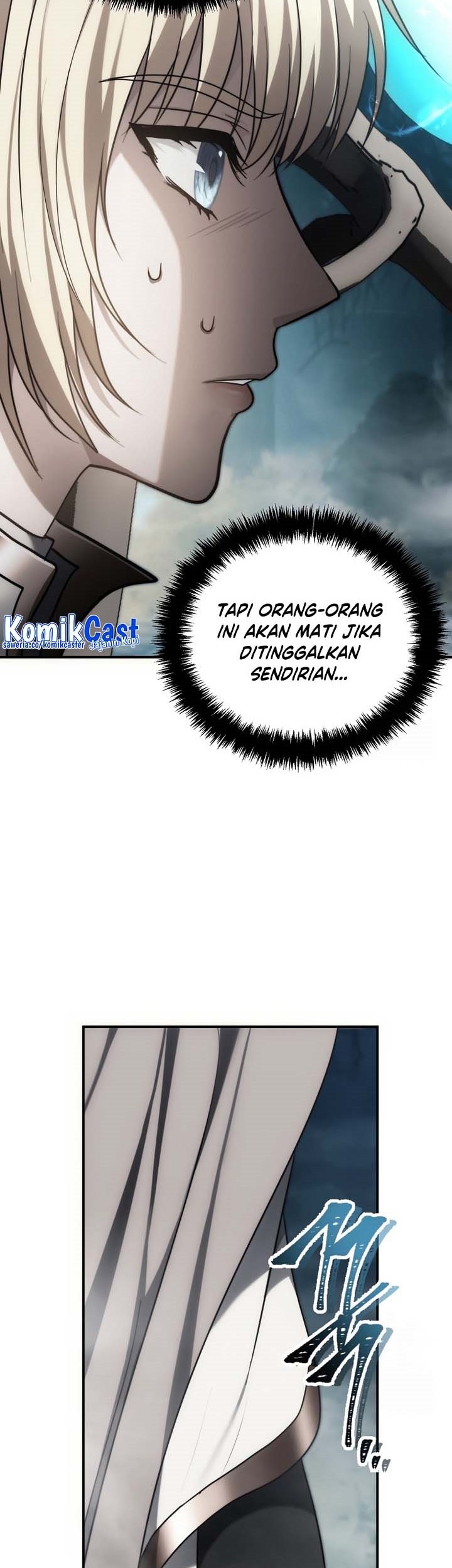 Second Life Ranker Chapter 174 Gambar 40