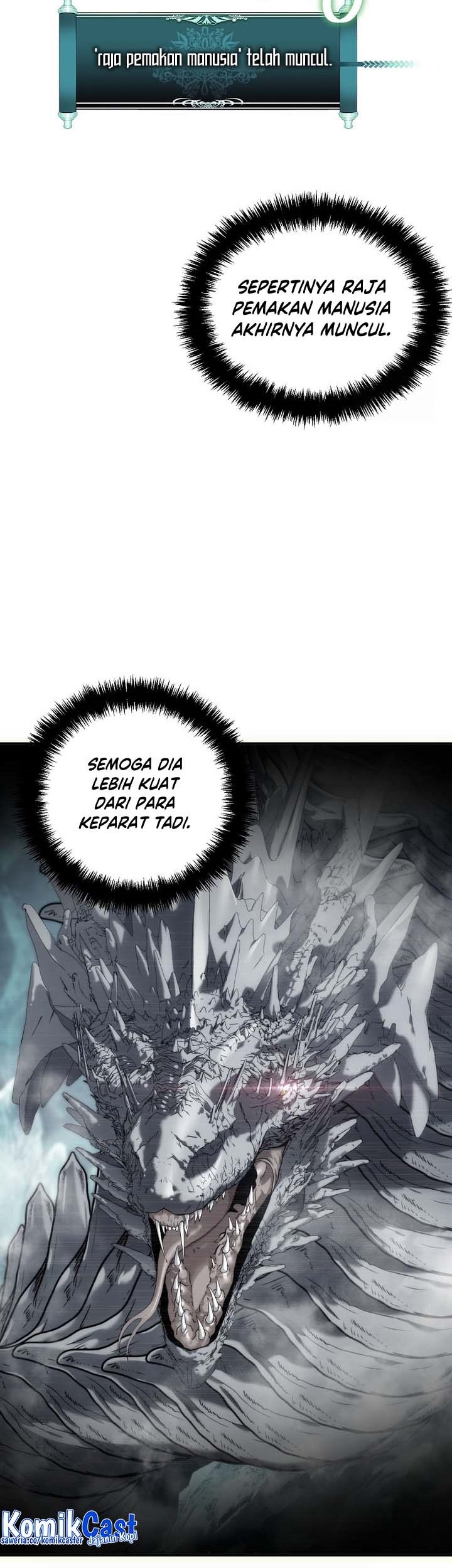 Second Life Ranker Chapter 173 Gambar 64