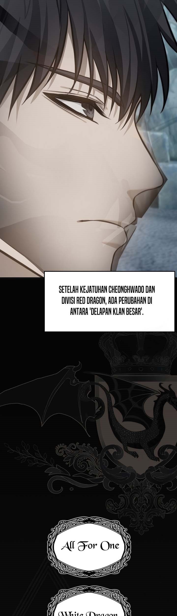 Second Life Ranker Chapter 172 Gambar 18