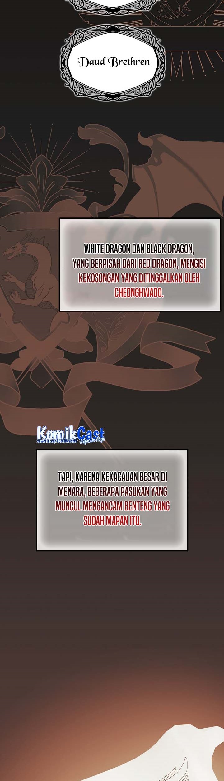 Second Life Ranker Chapter 172 Gambar 20