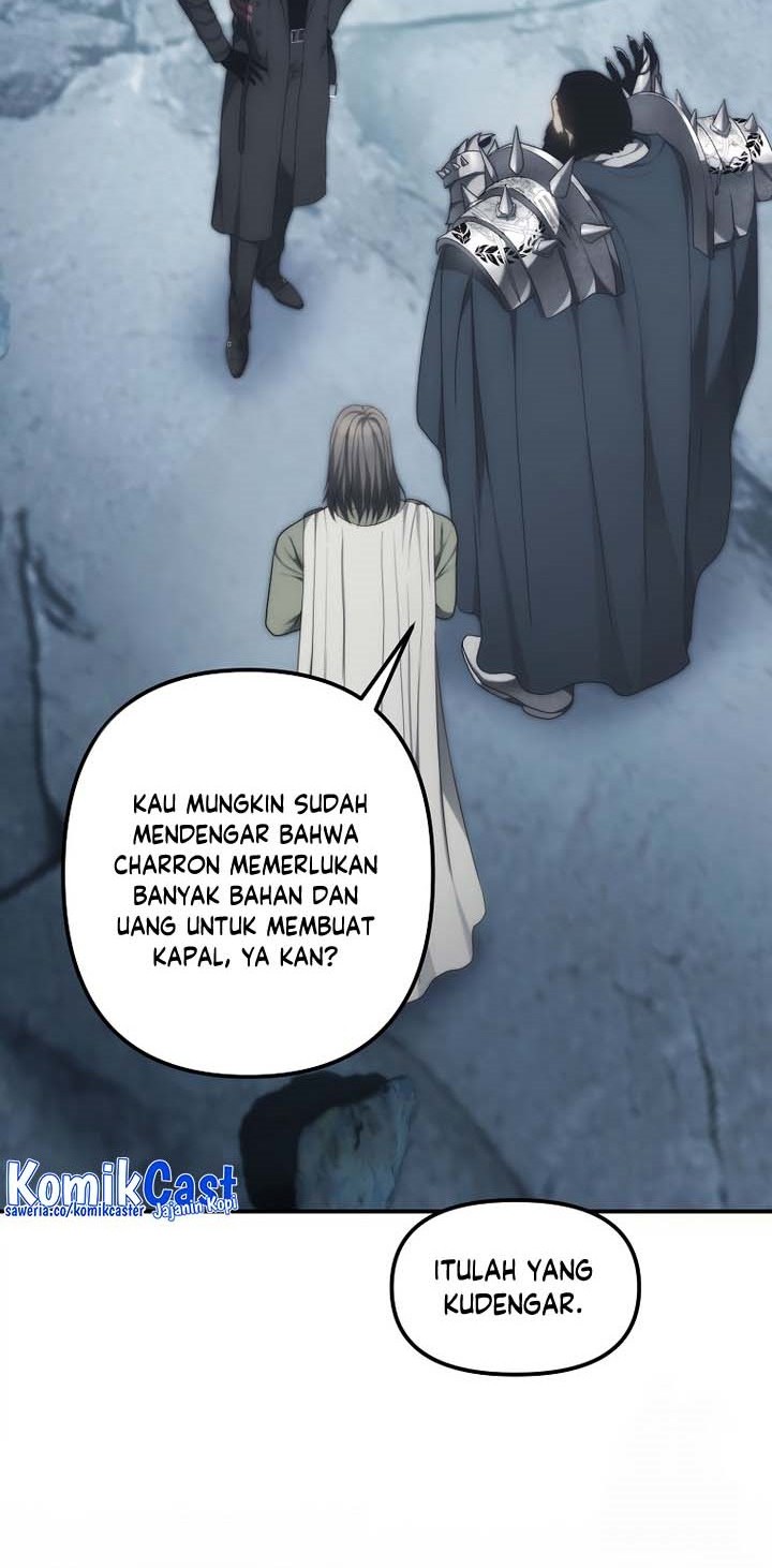 Second Life Ranker Chapter 172 Gambar 23