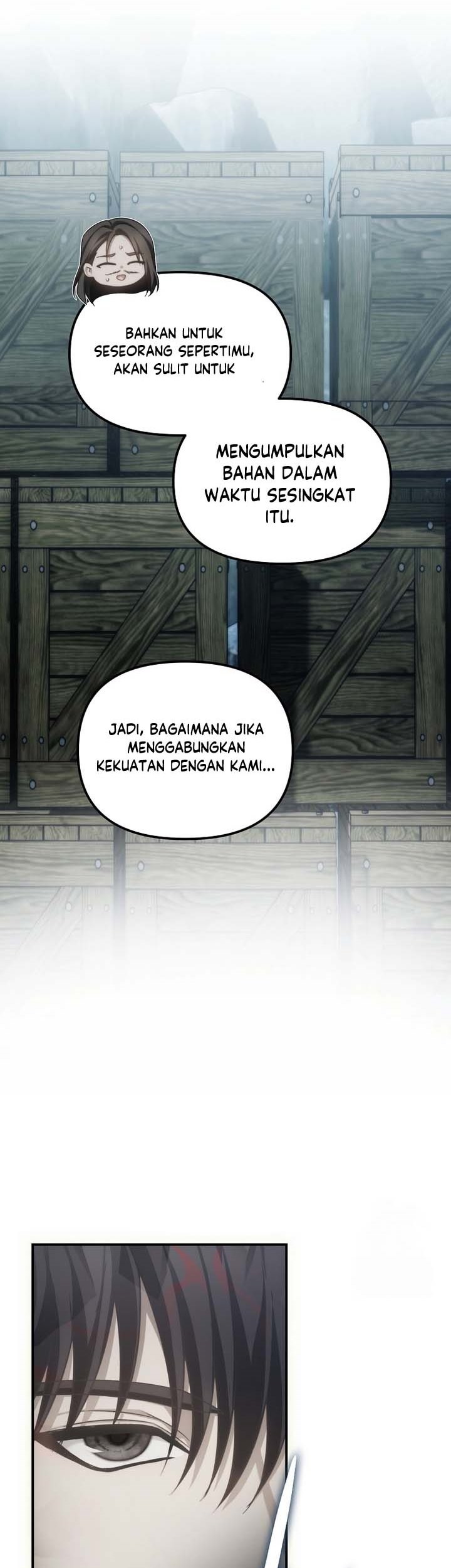 Second Life Ranker Chapter 172 Gambar 24