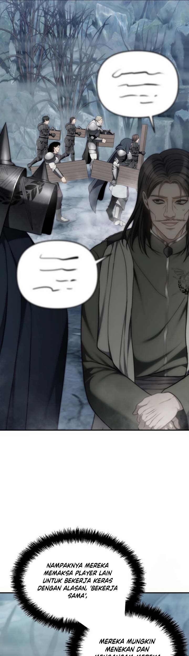 Second Life Ranker Chapter 172 Gambar 26