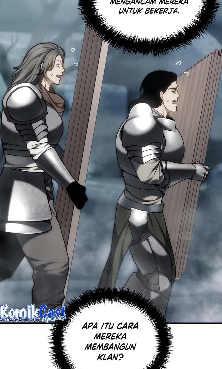 Second Life Ranker Chapter 172 Gambar 27