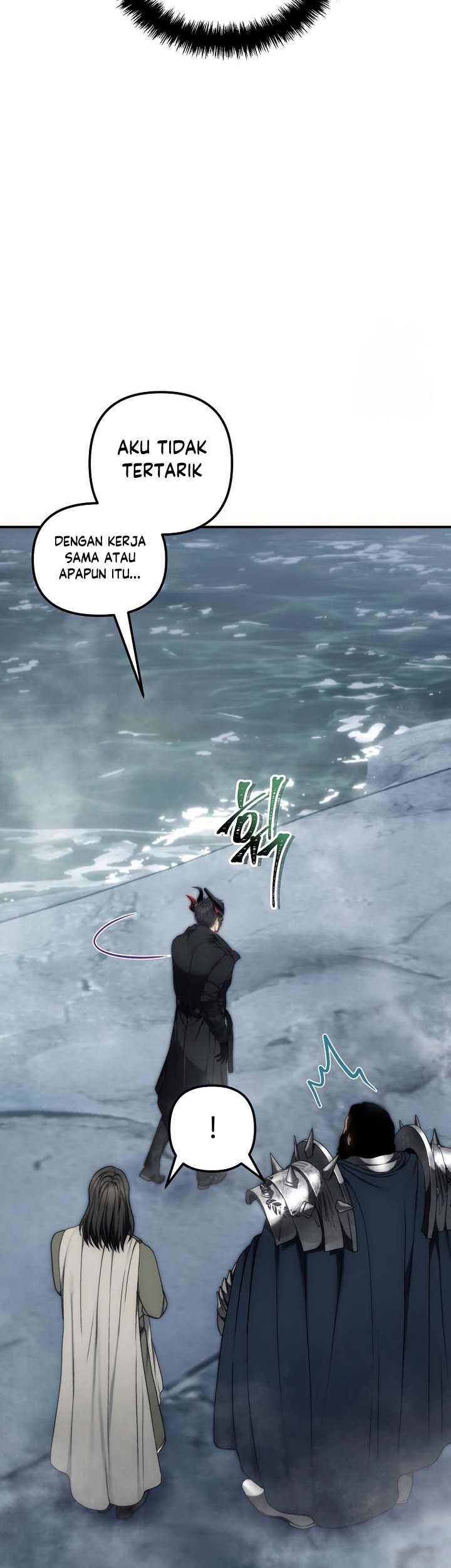 Second Life Ranker Chapter 172 Gambar 28