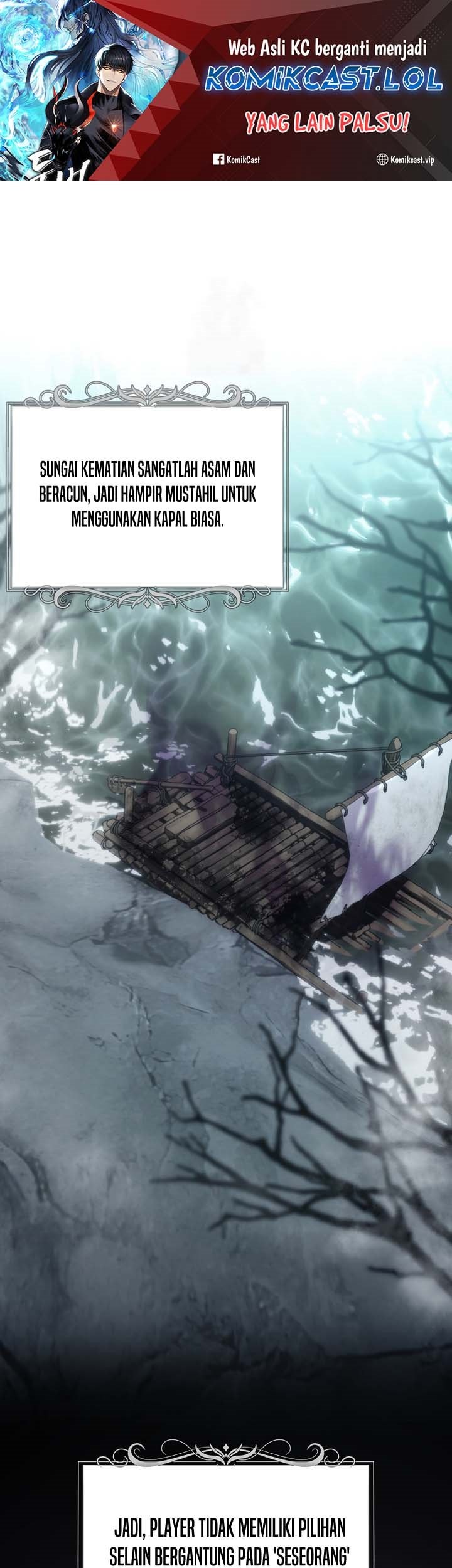 Manhwa Second Life Ranker Chapter 172 gambar nomor 2