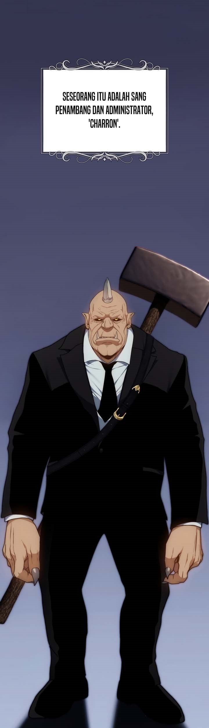 Second Life Ranker Chapter 172 Gambar 4