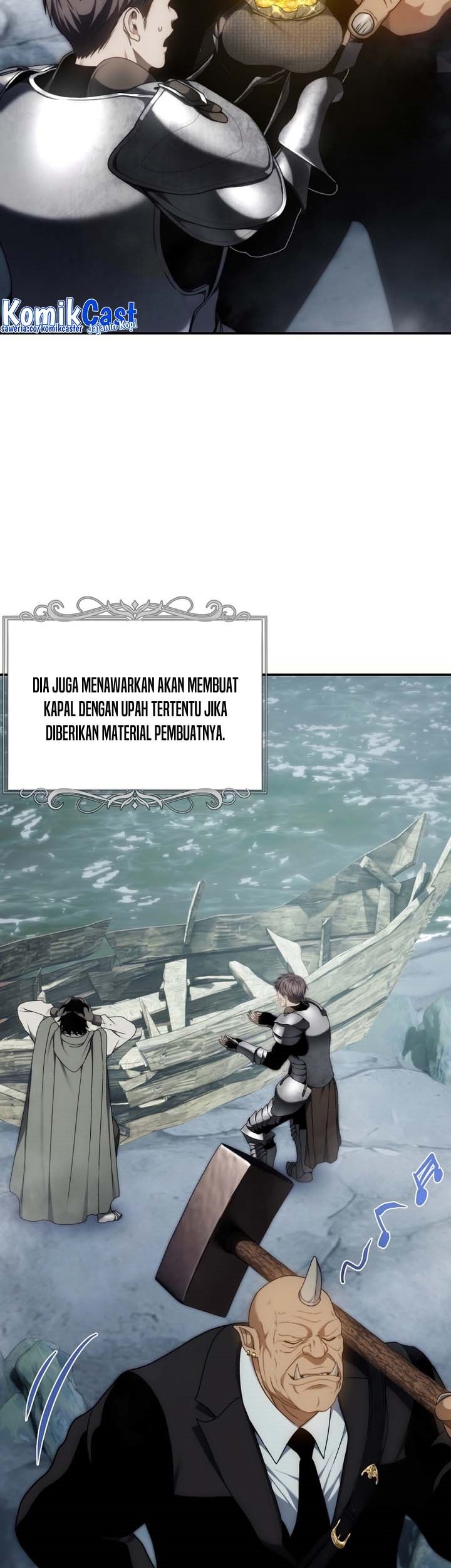 Second Life Ranker Chapter 172 Gambar 6