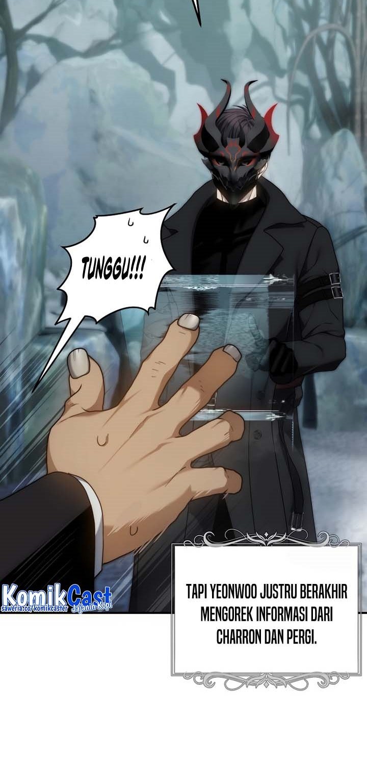 Second Life Ranker Chapter 172 Gambar 9