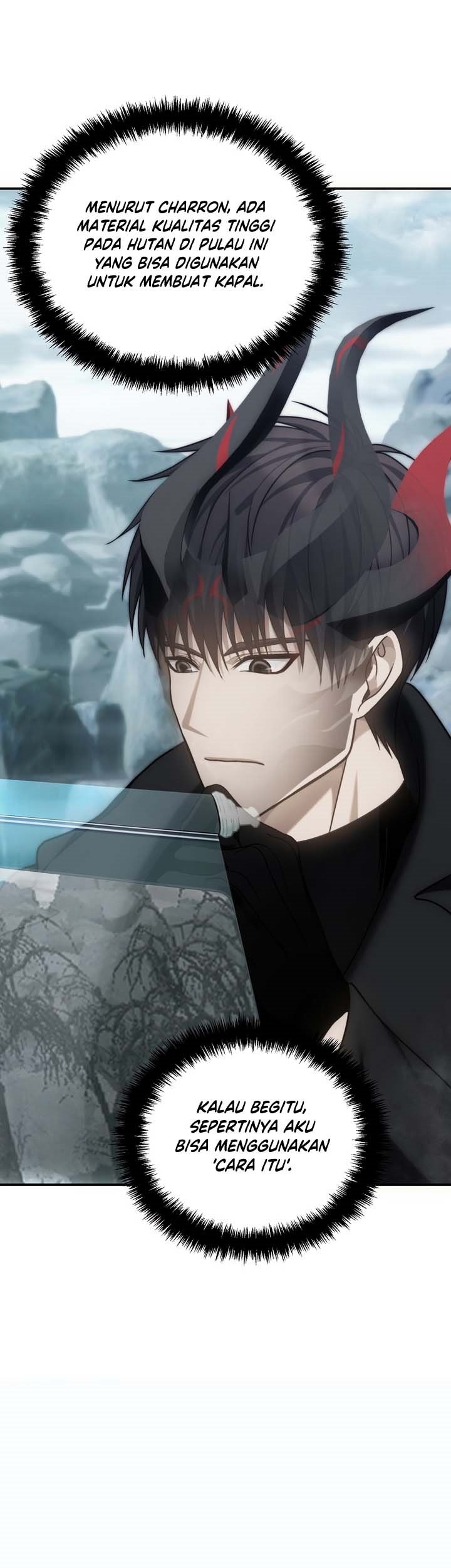 Second Life Ranker Chapter 172 Gambar 10