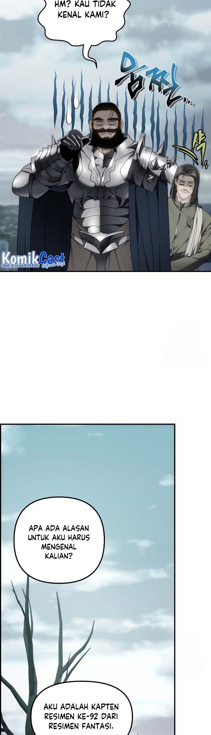 Second Life Ranker Chapter 172 Gambar 16