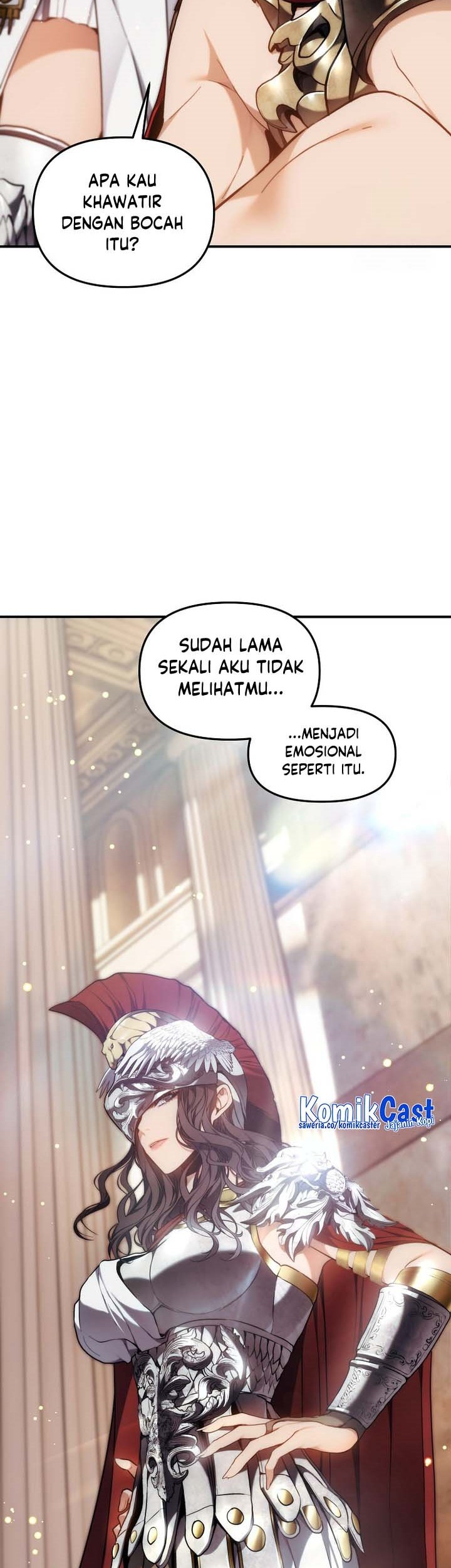 Second Life Ranker Chapter 168 Gambar 33