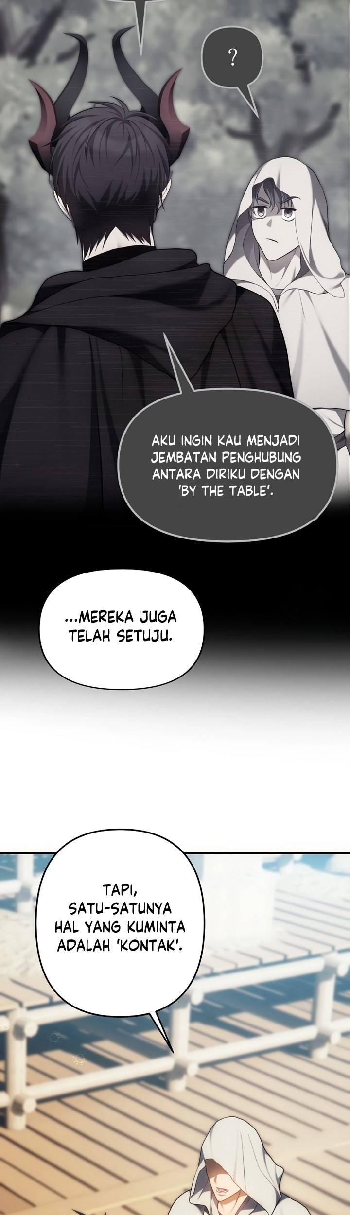 Second Life Ranker Chapter 167 Gambar 38