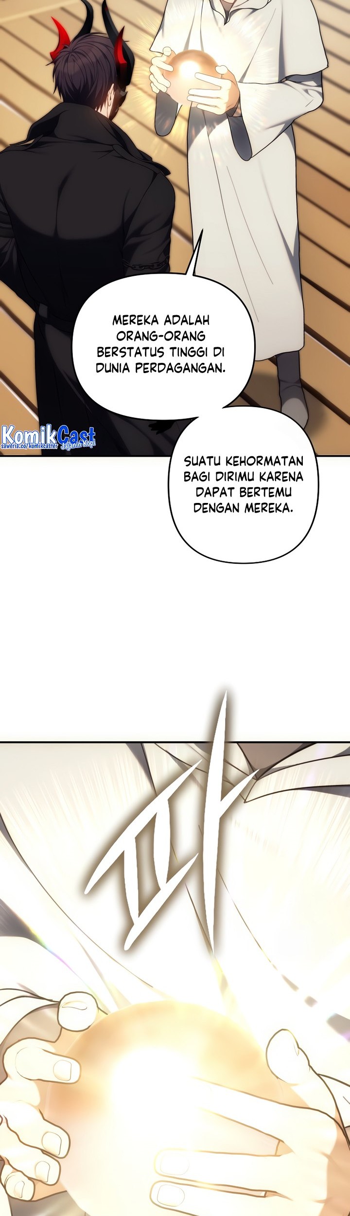 Second Life Ranker Chapter 167 Gambar 39