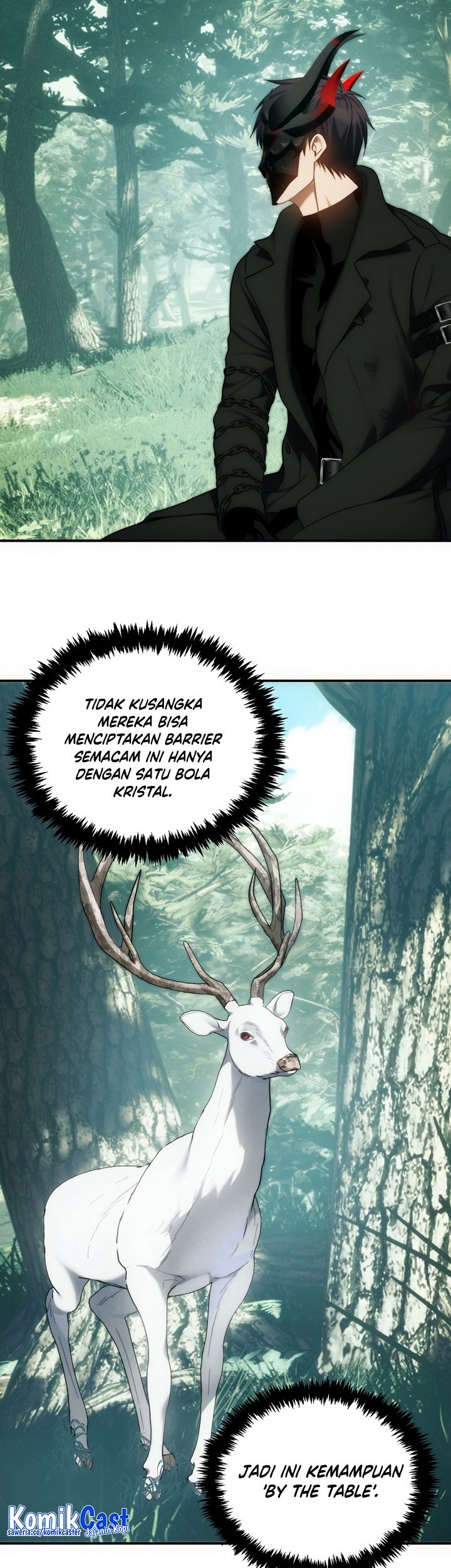 Second Life Ranker Chapter 167 Gambar 45