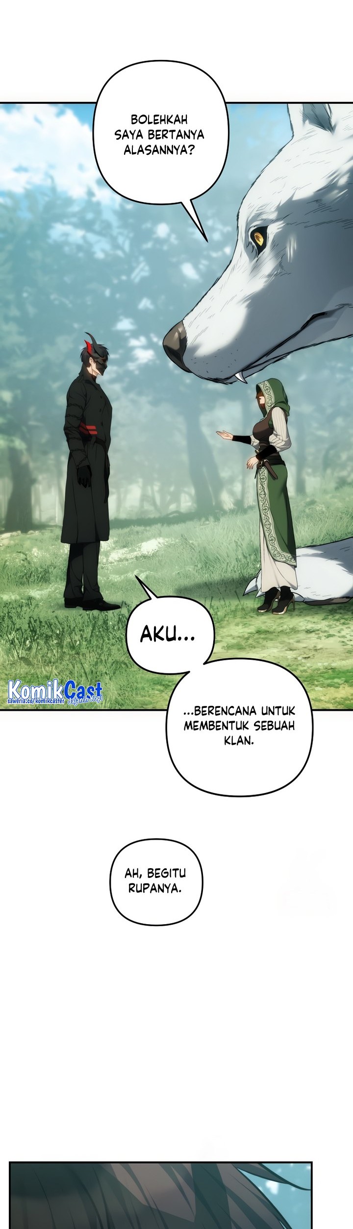 Second Life Ranker Chapter 167 Gambar 69