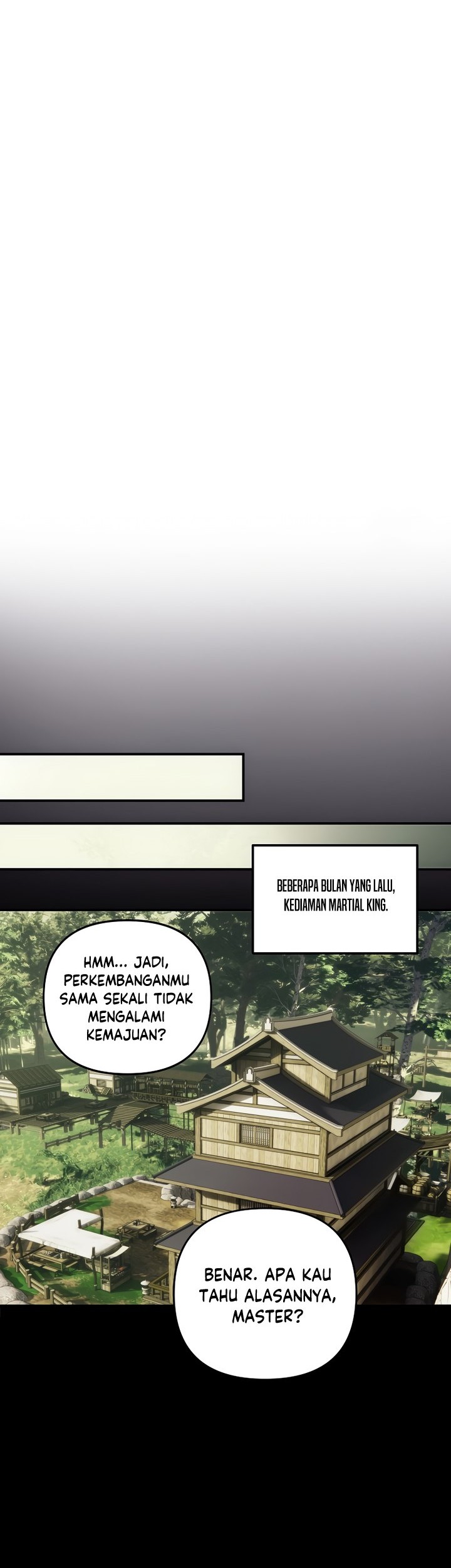 Second Life Ranker Chapter 167 Gambar 6
