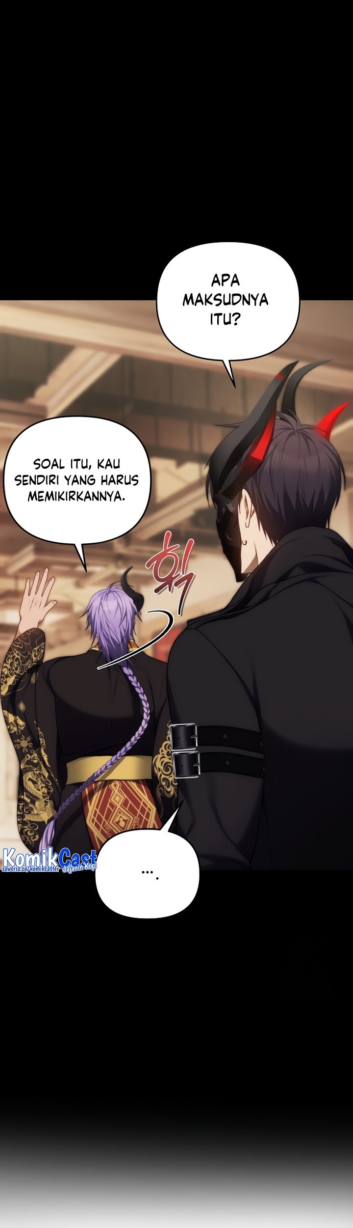 Second Life Ranker Chapter 167 Gambar 9
