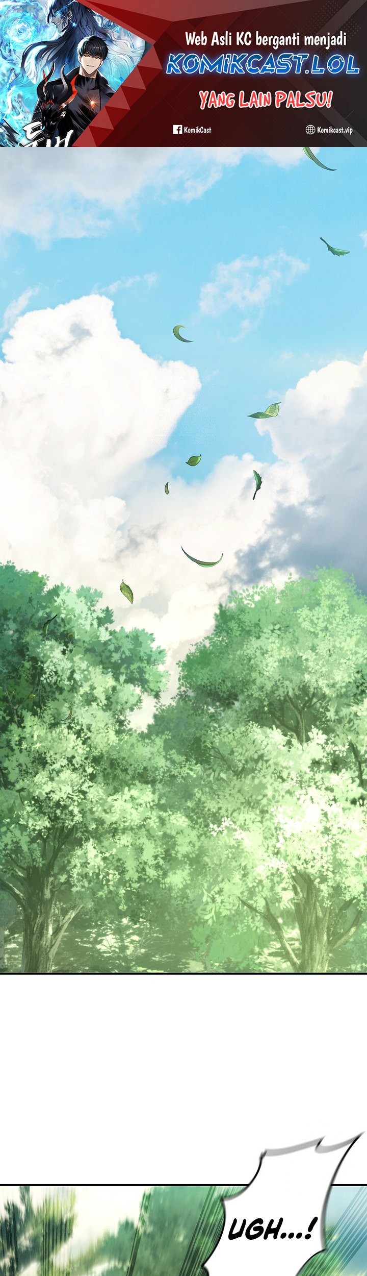 Baca Manhwa Second Life Ranker Chapter 164 Gambar 2