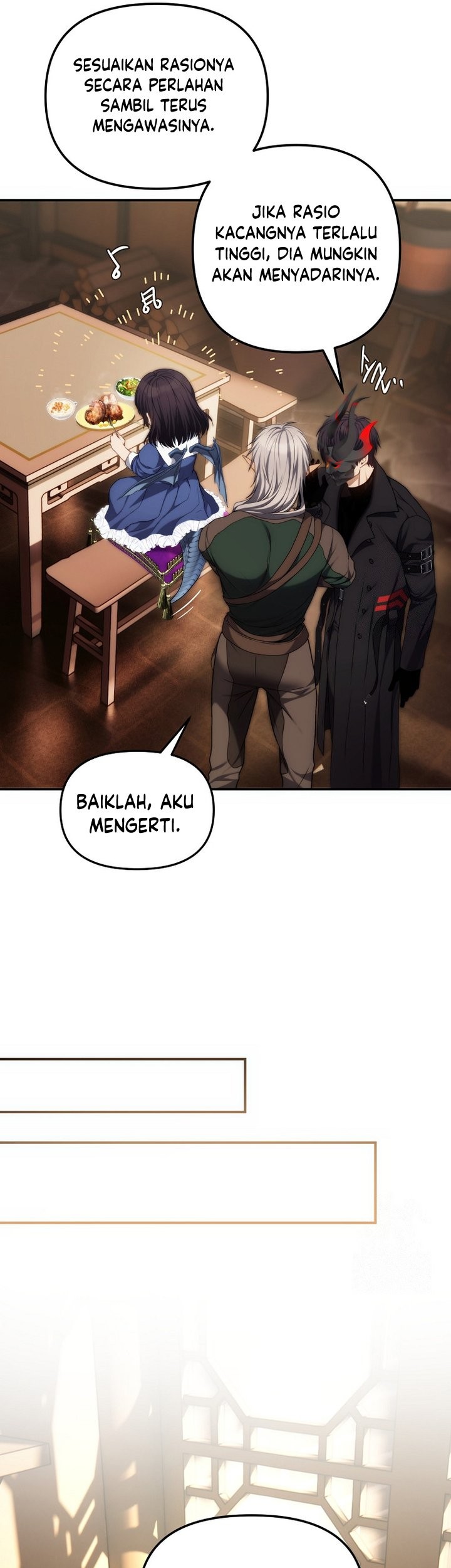 Second Life Ranker Chapter 163 Gambar 32