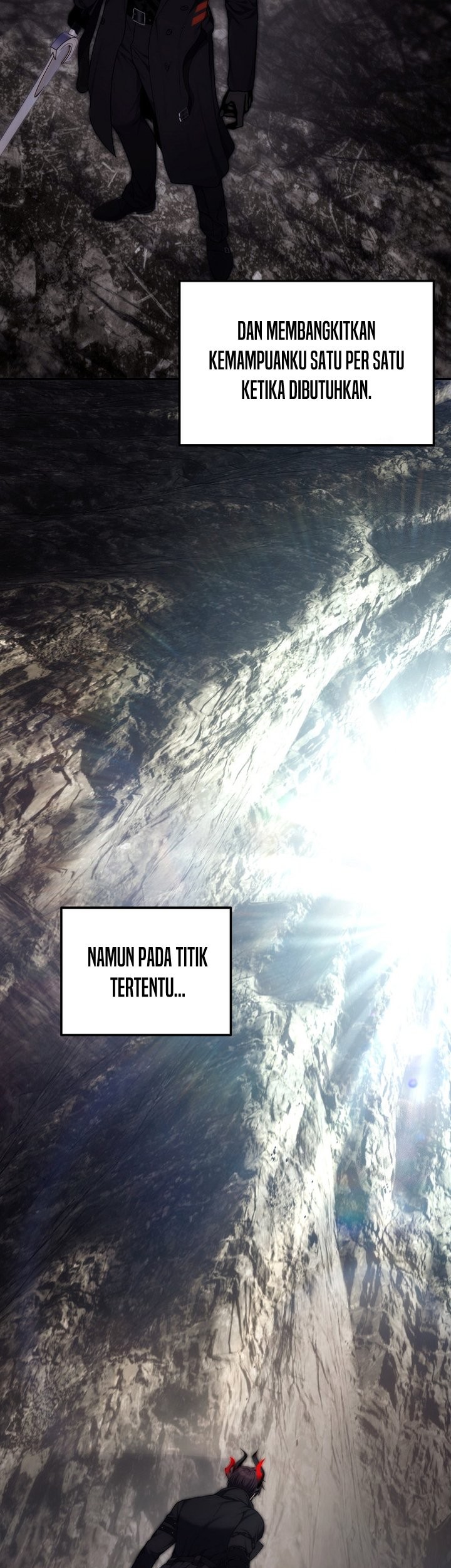 Second Life Ranker Chapter 163 Gambar 17